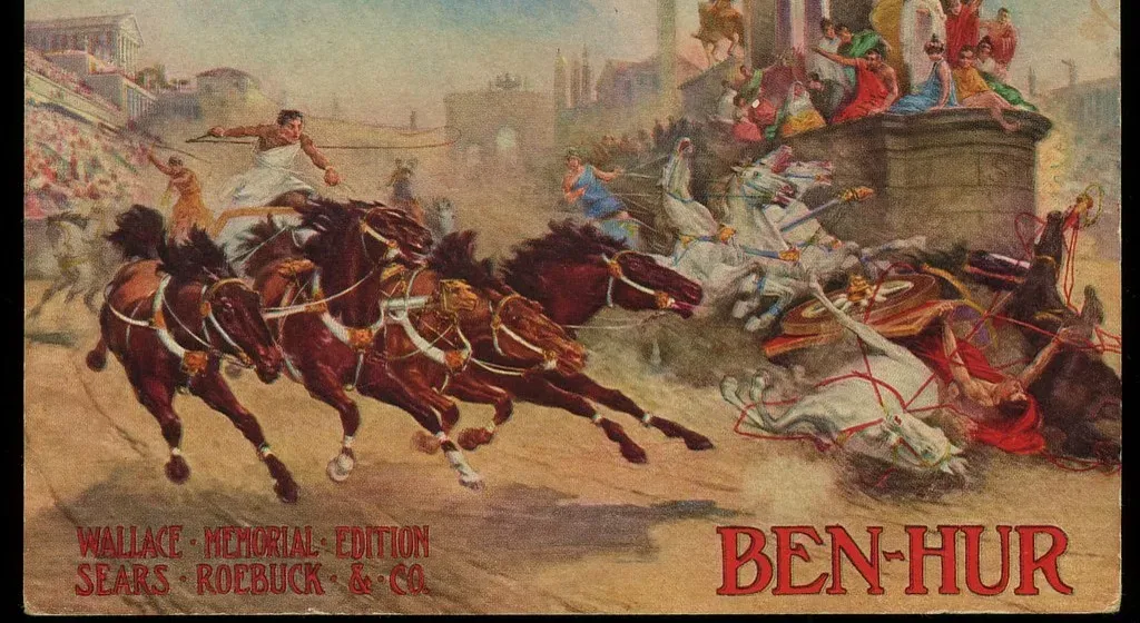 Ben-Hur (1959) (Image Credits: Flickr)
