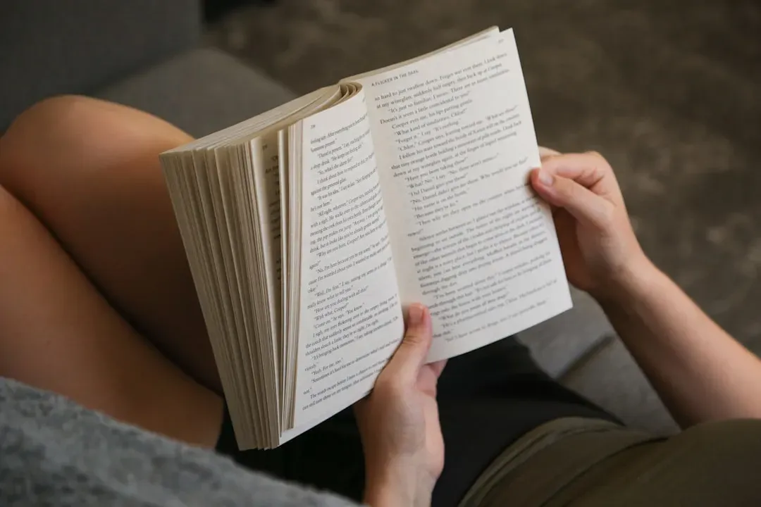 Sensory Details That Create Immersion (Image Credits: Unsplash)