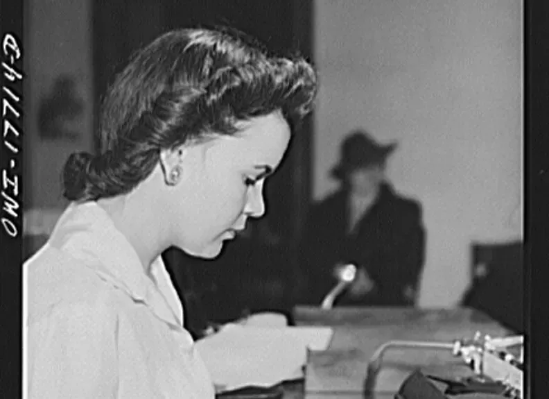 2. Mildred Wirt Benson, the Original Voice Behind Nancy Drew (Image Credits: Wikimedia)
