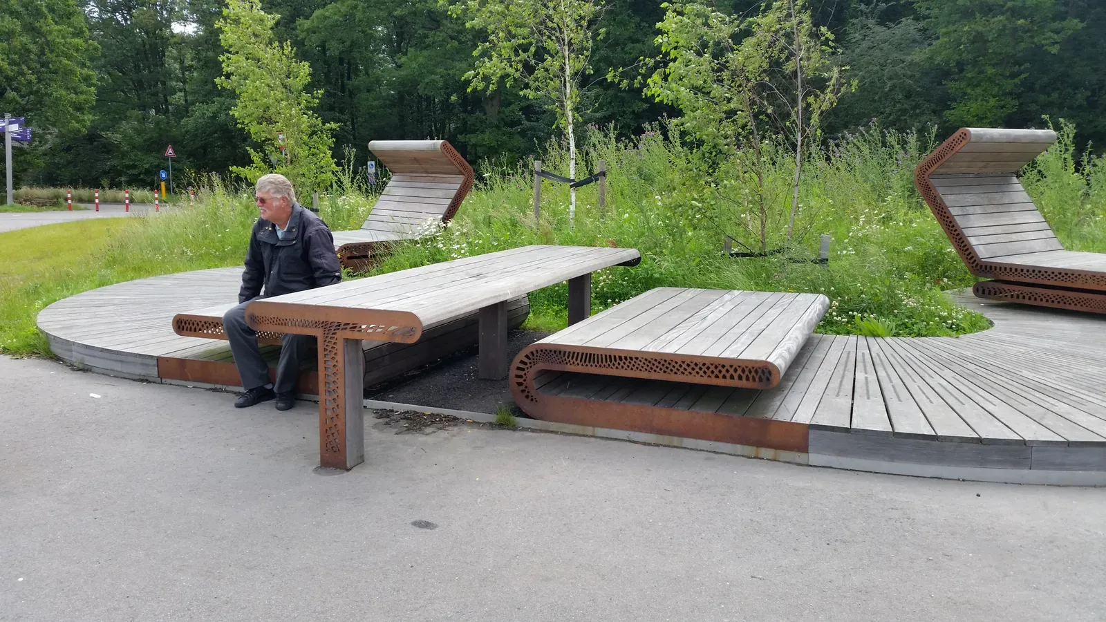 The Lord of the Rings Trilogy (By Ceescamel, CC BY-SA 4.0)