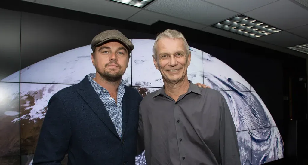 Leonardo DiCaprio (Image Credits: Flickr)