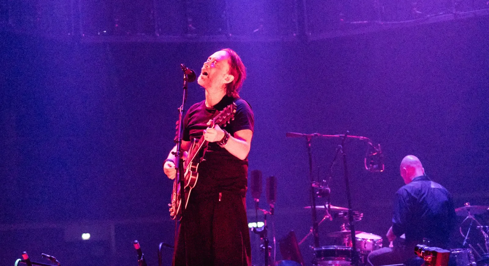 3. Radiohead, "Creep" (Image Credits: Wikimedia)
