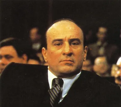 Robert De Niro in The King of Comedy (1983) (Image Credits: Flickr)