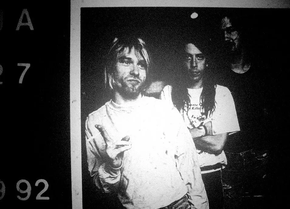 5. Nirvana – Bleach (1989) (Image Credits: Flickr)