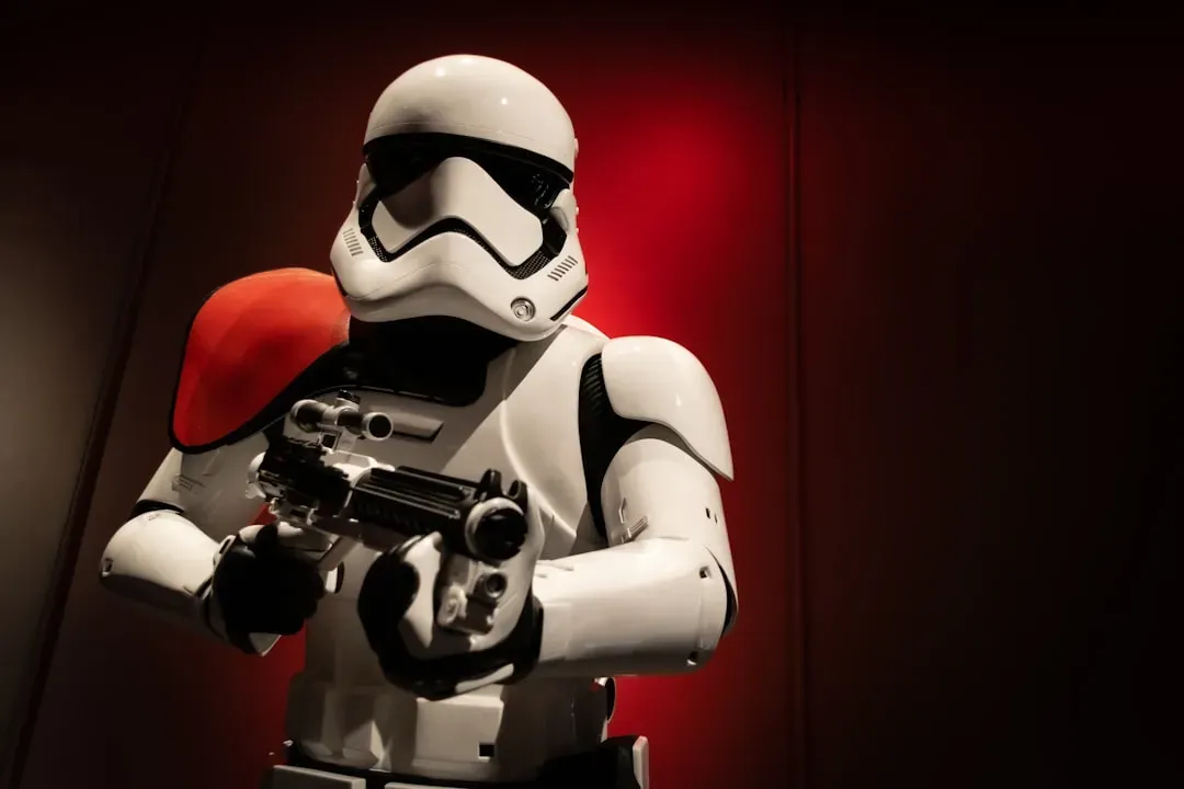 Star Wars: A New Hope (1977): The Stormtrooper Who Hit His Head (Image Credits: Unsplash)