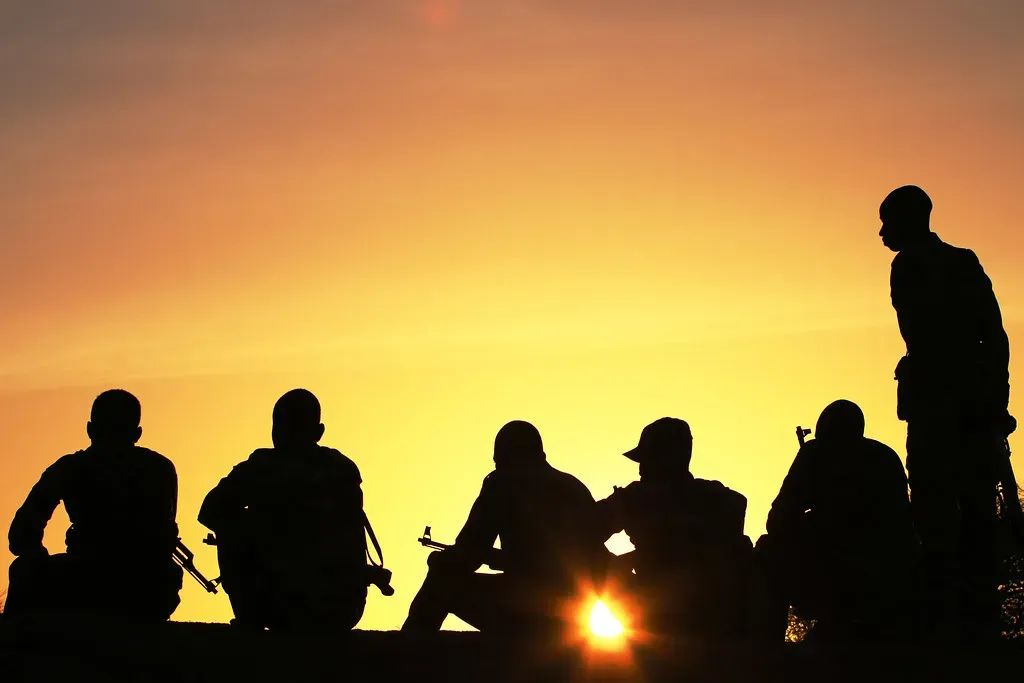 N.W.A – Straight Outta Compton Shook the World (Image Credits: Flickr)