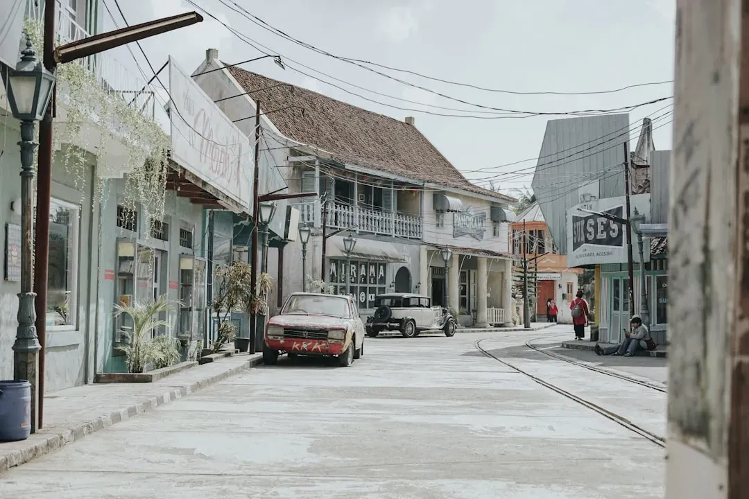 3. The Village (2004) - M. Night's Modern-Day Disappointment (Image Credits: Unsplash)