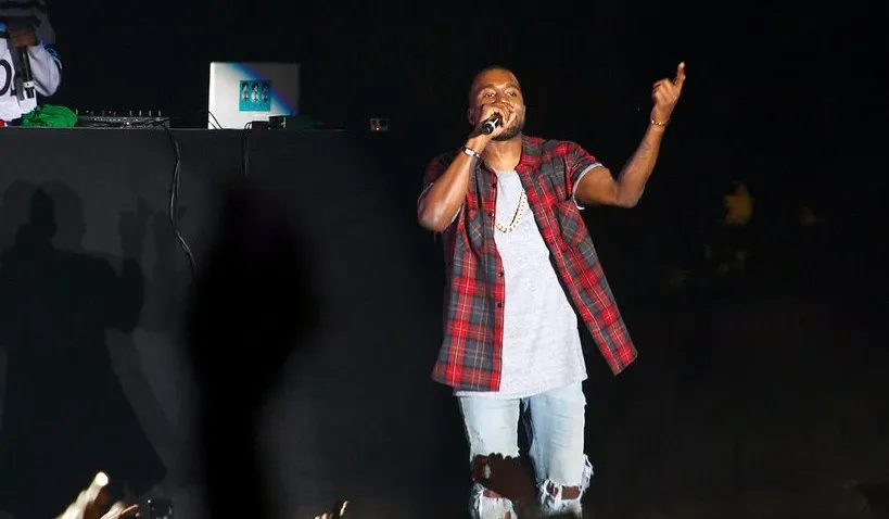 Kanye West, "Stronger" (2007) (Image Credits: Flickr)