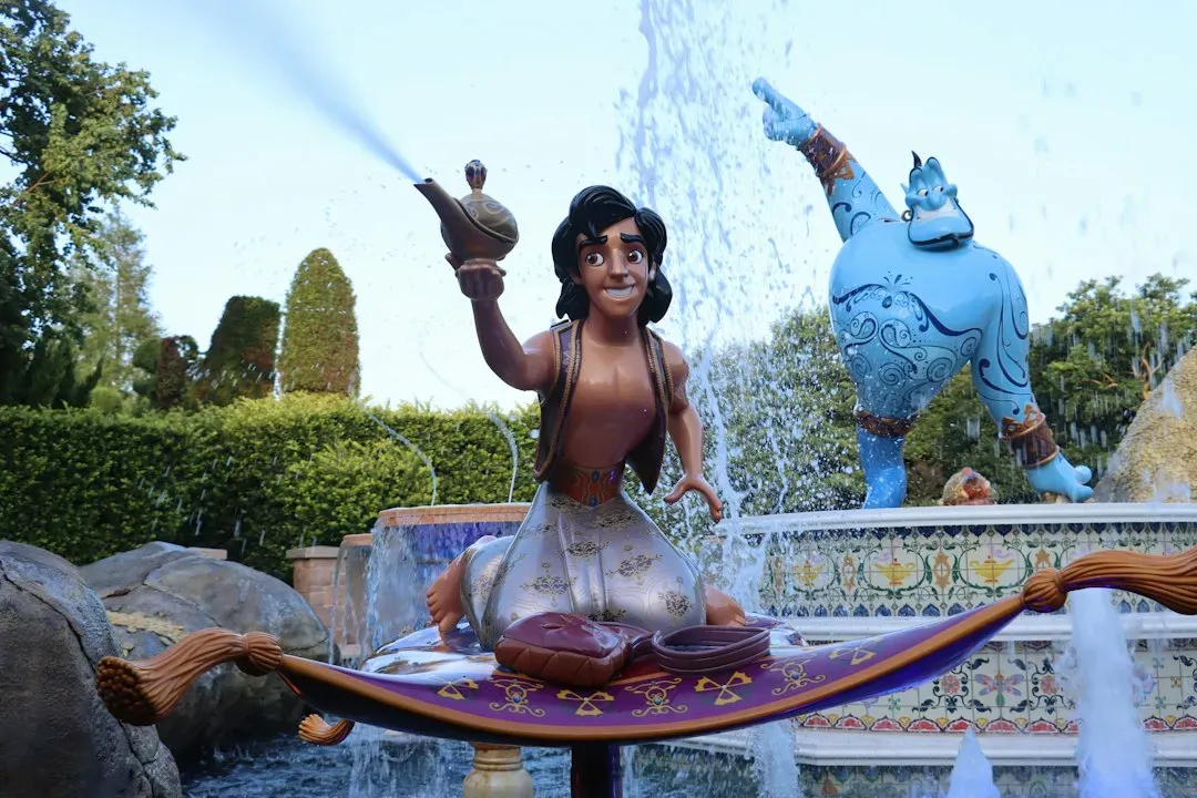 6. Aladdin (1992) (Image Credits: Unsplash)