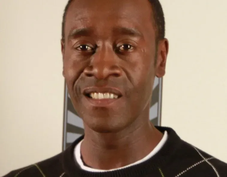 9. Don Cheadle (Image Credits: Wikimedia)