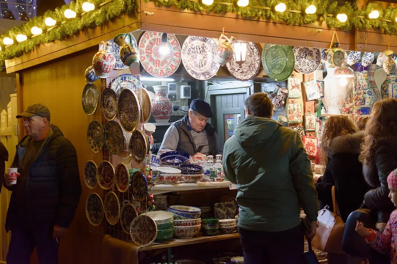 Tennessee Craft Fair: Celebrating Appalachian Artistry (Image Credits: Pixabay)