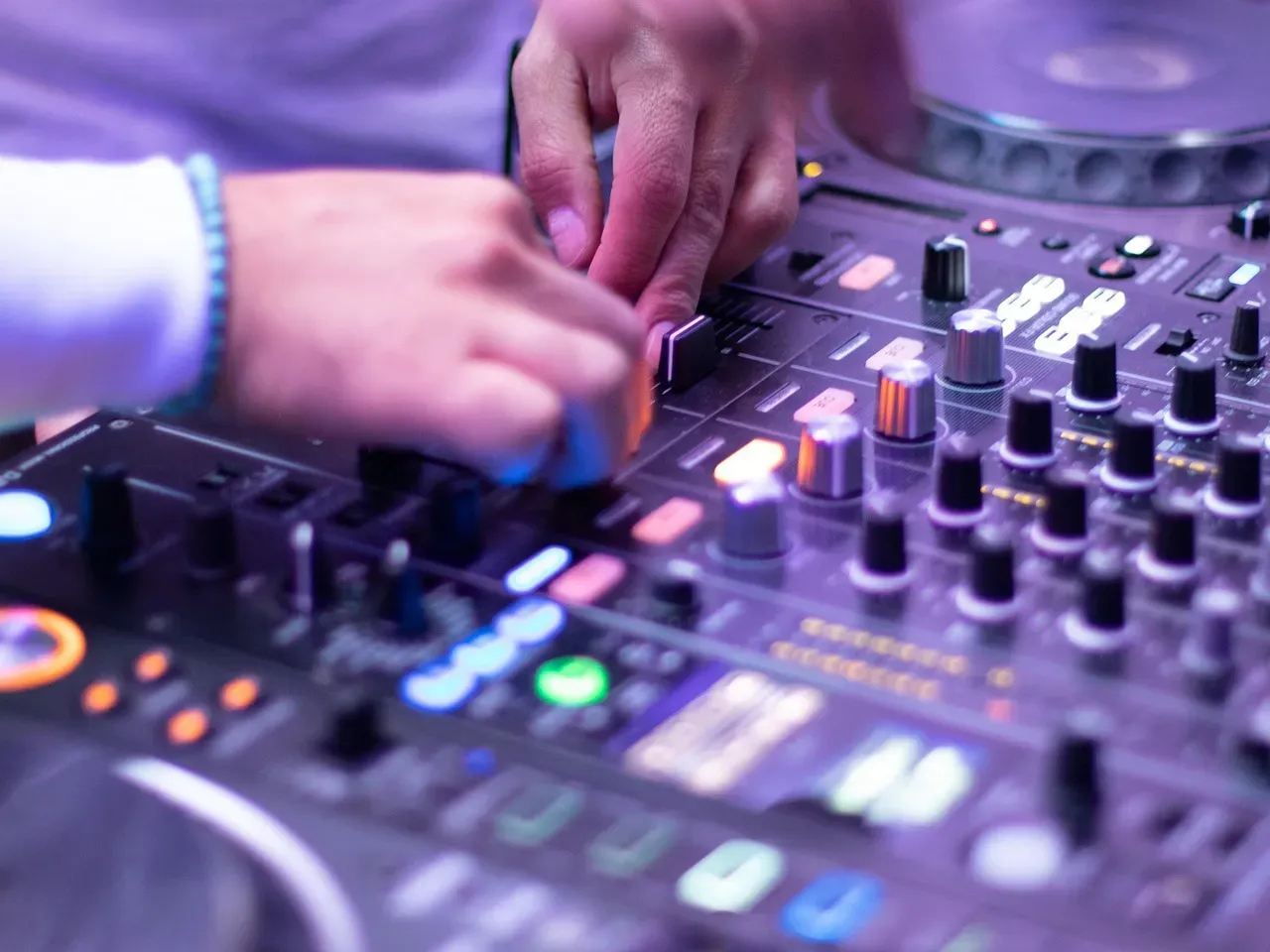 Real-Time Data Transforms Festival Operations (Image Credits: Pixabay)