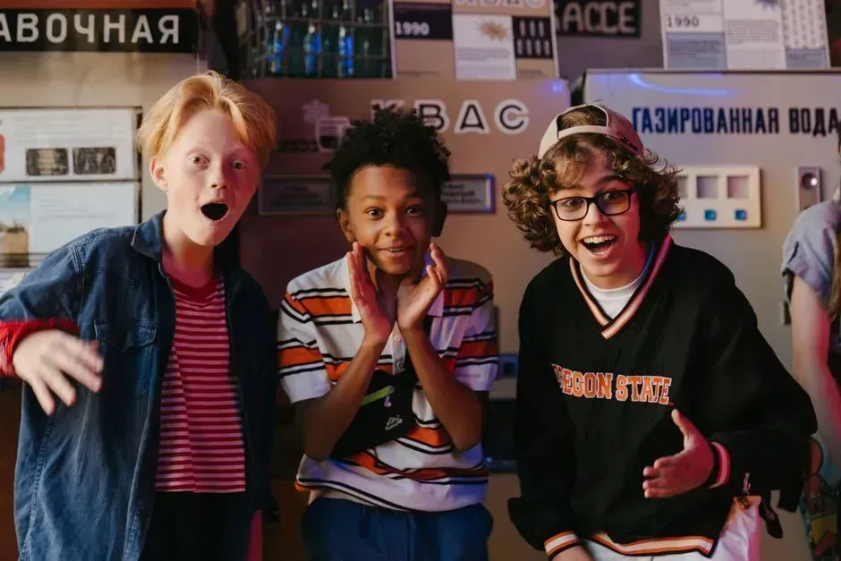 That '90s Show handed the spotlight to a new generation of kids (Image Credits: Pexels)