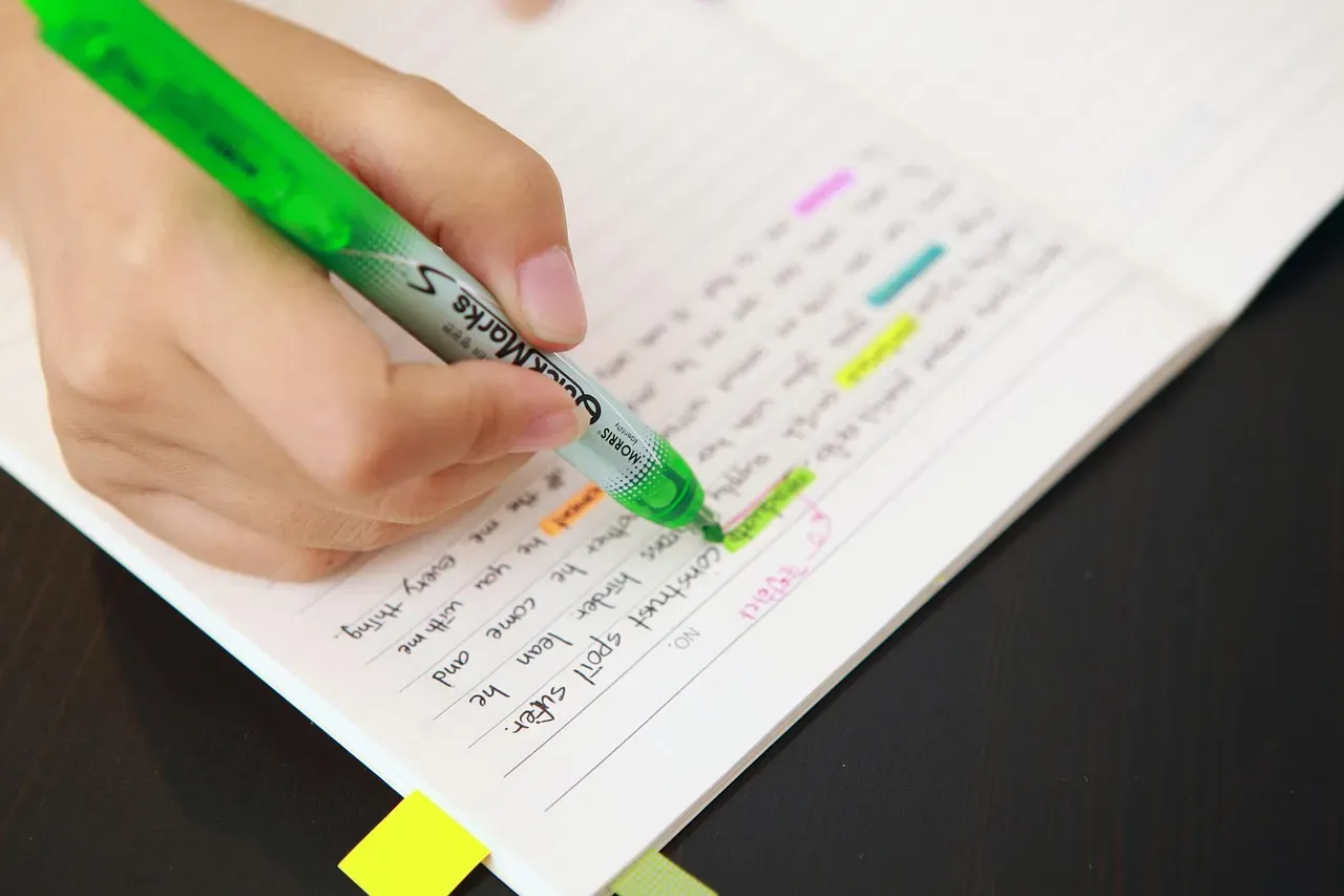 15. Reviewing Material at Strategic Intervals (Image Credits: Pixabay)