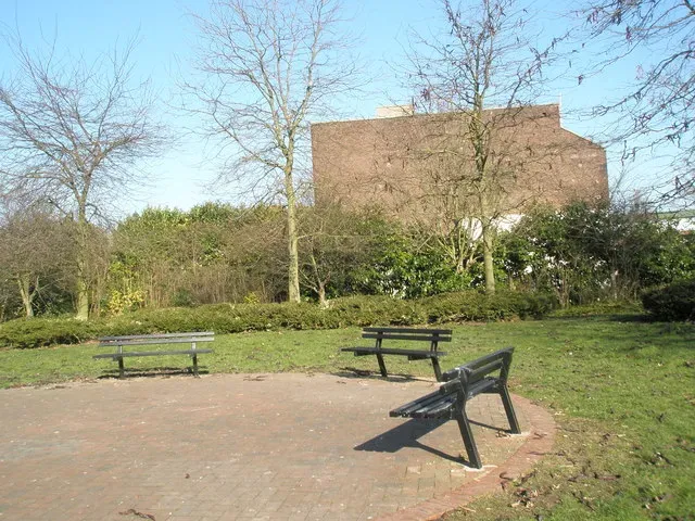 Why Desert Parks Are Now a Matter of Life and Death (From geograph.org.uk, CC BY-SA 2.0)