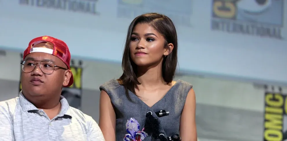 2. Zendaya (Image Credits: Flickr)
