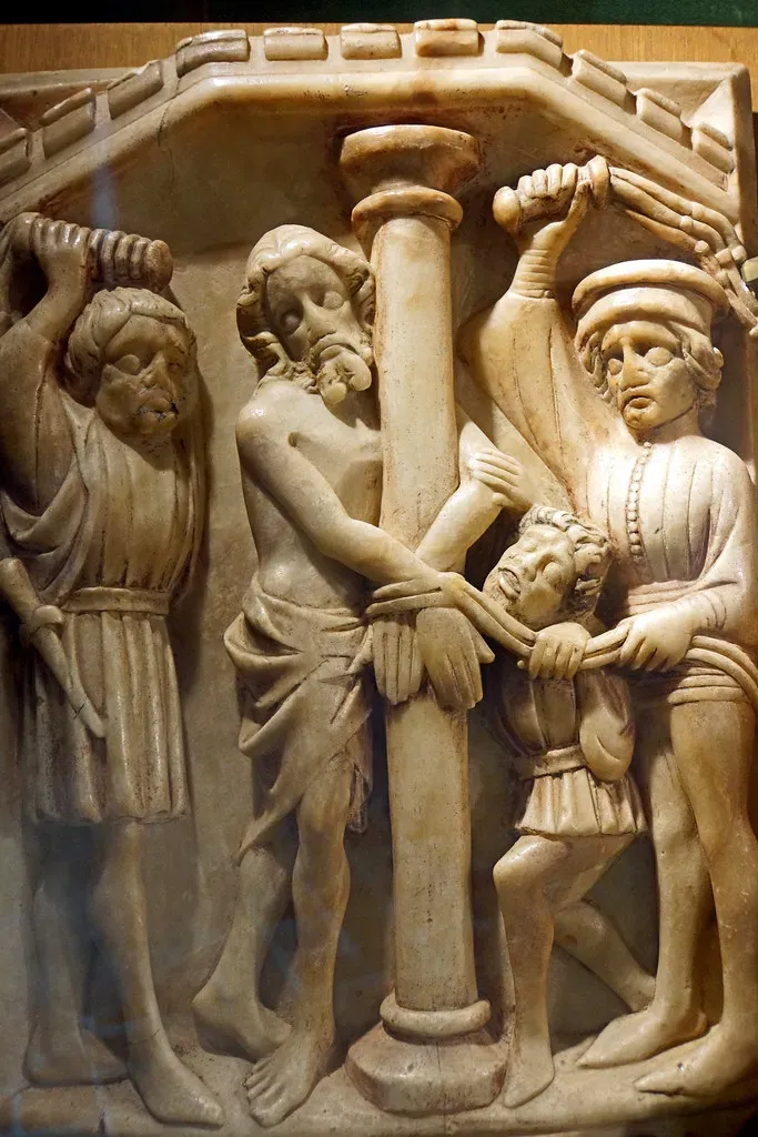 11. Ancient Greek and Roman Statues Were Always White (dgjarvis10@gmail.com, Flickr, CC BY-SA 2.0)