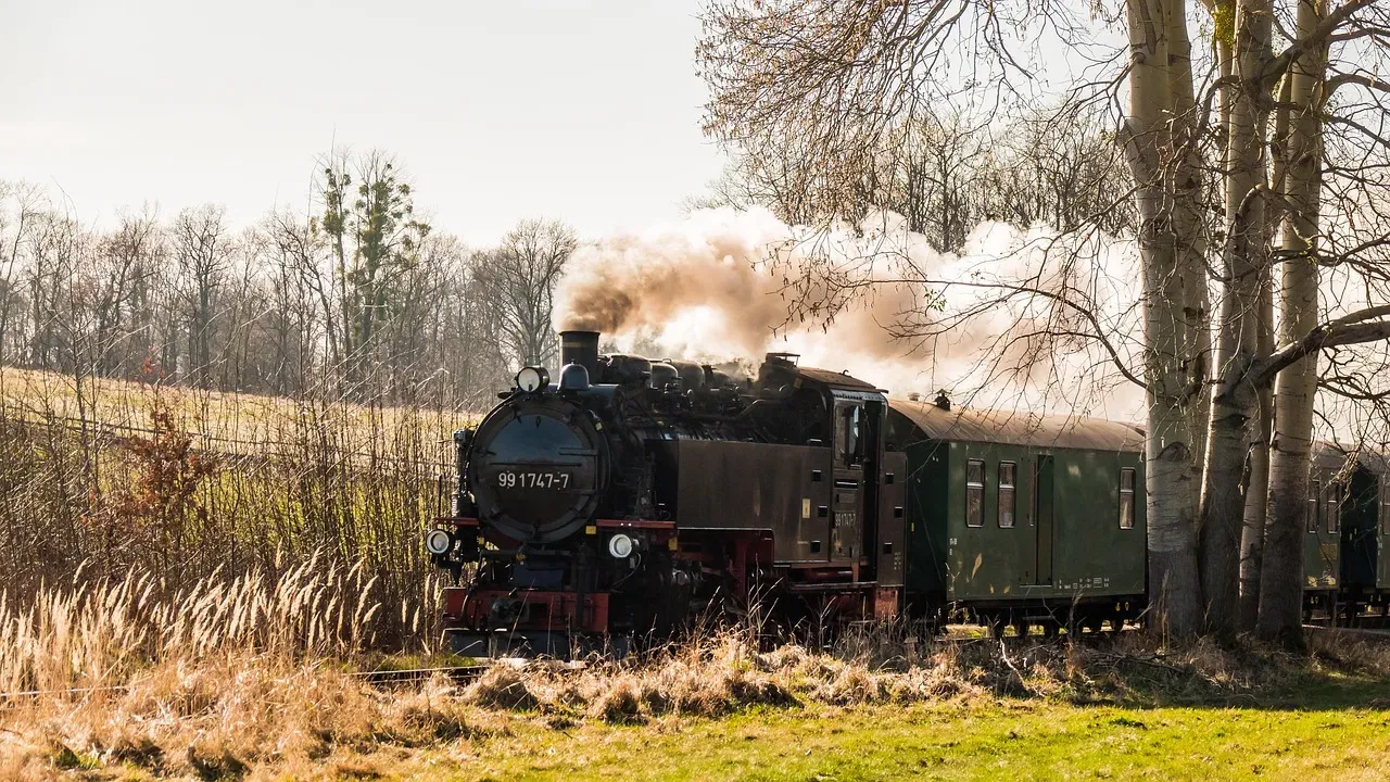 5. The Aeolipile - Hero's Steam Engine That Arrived 1,600 Years Too Early (Image Credits: Pixabay)