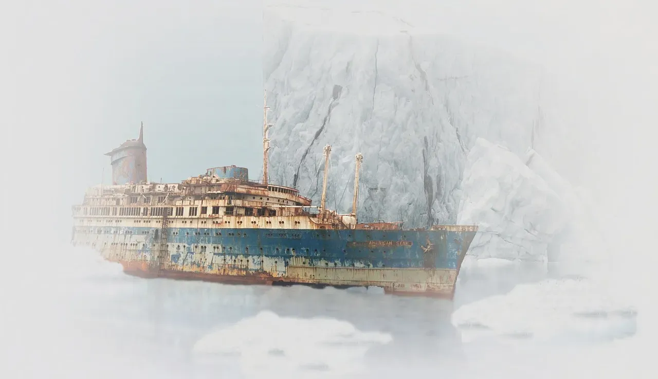2. The SS Baychimo (1931): The Arctic Phantom That Refused to Die (Image Credits: Pixabay)