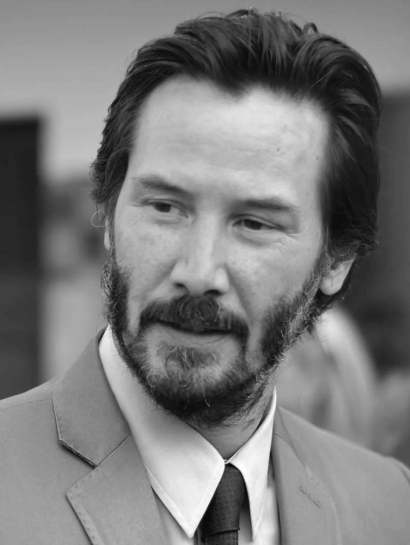 3. Keanu Reeves (Image Credits: Wikimedia)