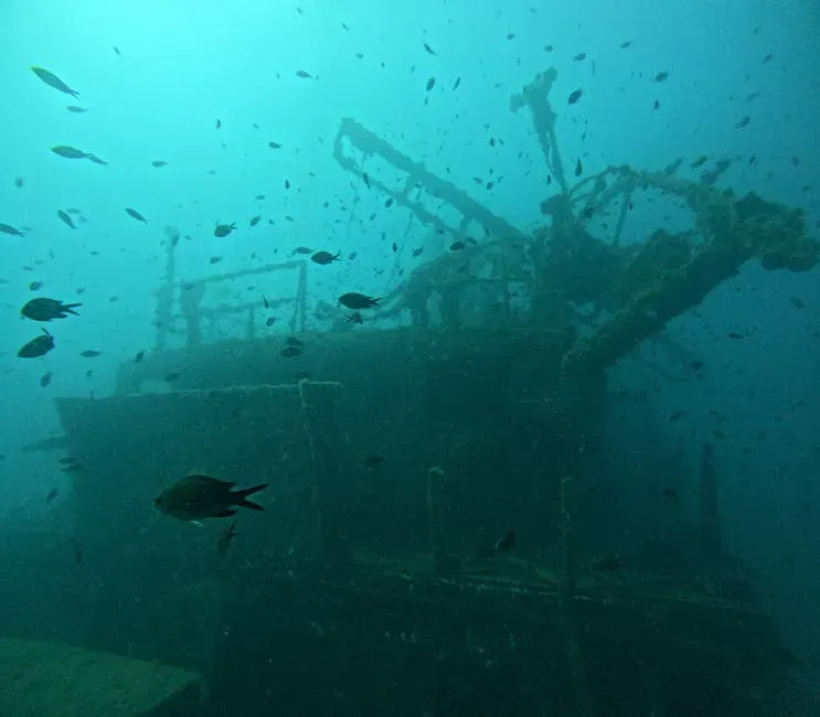 8. The Yong Yu Sing No. 18 (2021): A Weather Event That Erased a Crew (Image Credits: Pexels)