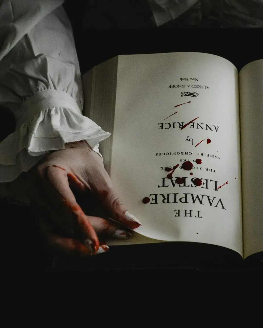 7. Angel - The Vampire Who Needed More Room (Image Credits: Unsplash)