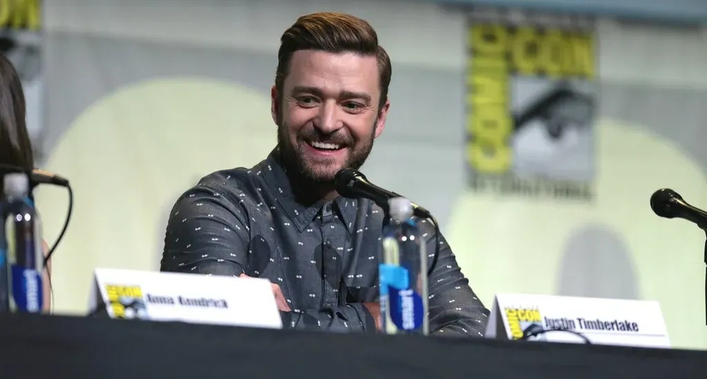 #4 - Justin Timberlake | Est. Net Worth: $250 Million (Image Credits: Flickr)