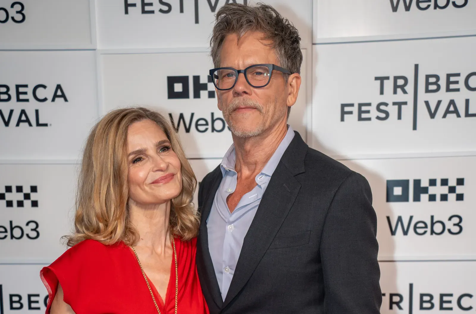 Kevin Bacon and Kyra Sedgwick: Not Love at First Sight, Just Real Love (Image Credits: Wikimedia)
