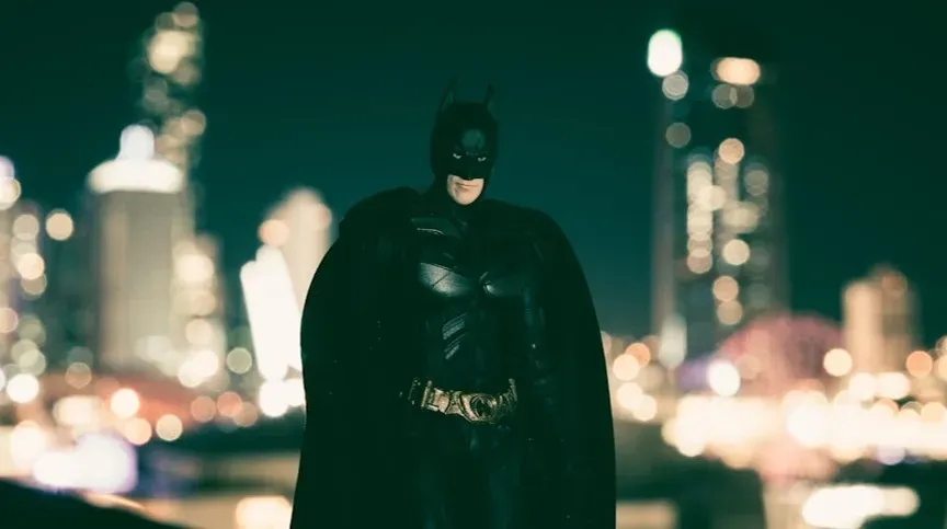 6. Batman v Superman: Dawn of Justice (2016) (Image Credits: Unsplash)