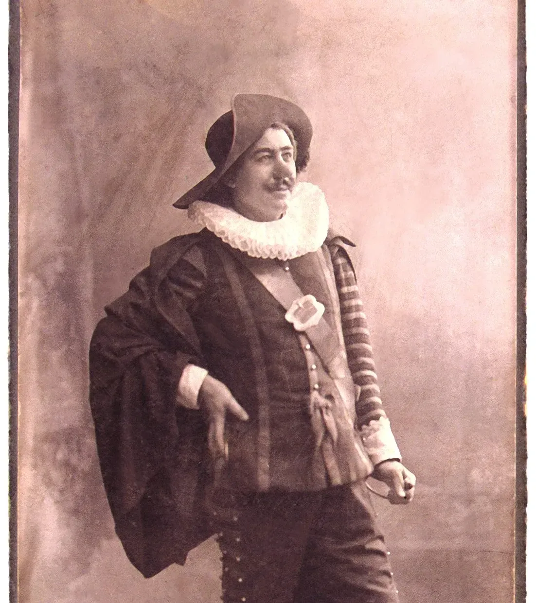 5. Cyrano de Bergerac - The Original Science Fiction Satirist (Image Credits: Wikimedia)