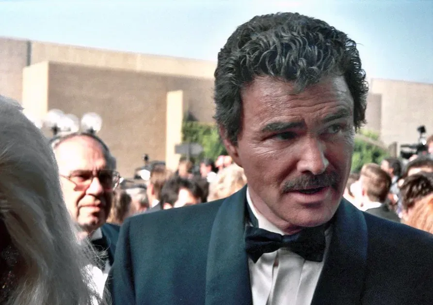 Burt Reynolds (Image Credits: Flickr)