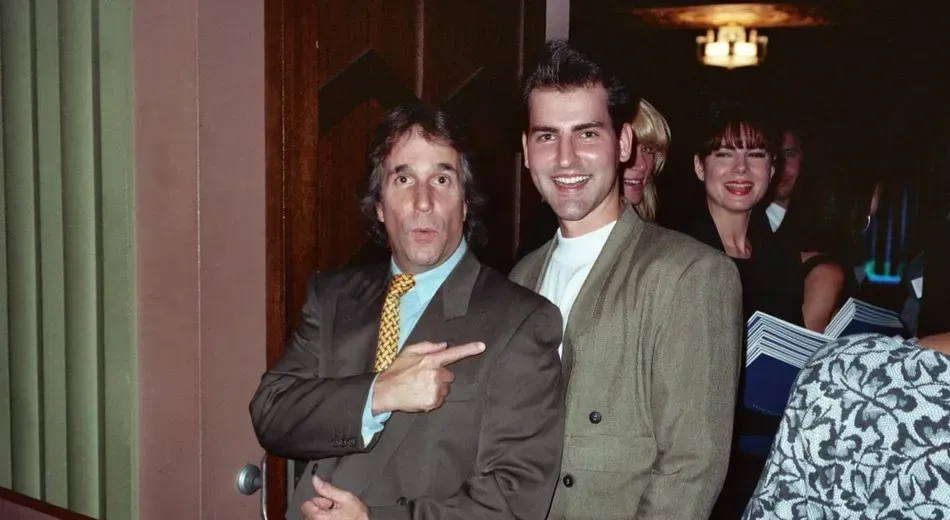 12. Henry Winkler (Image Credits: Flickr)