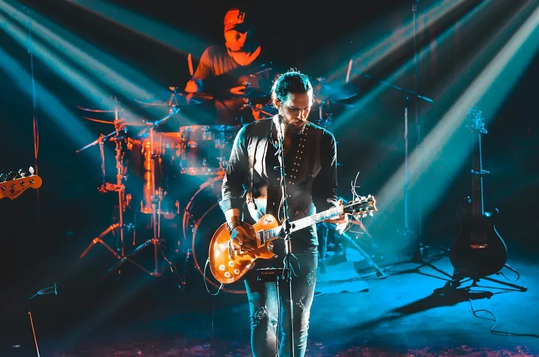 10. The Killers – "All These Things That I've Done" (2003) (Image Credits: Unsplash)