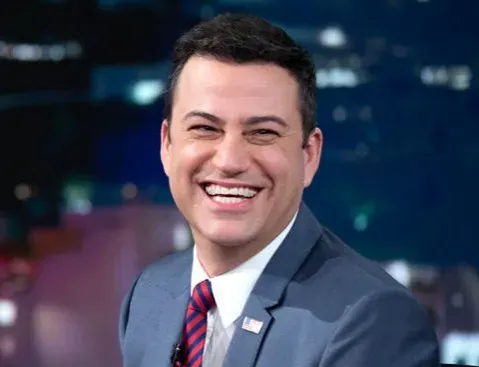 9. Jimmy Kimmel (Image Credits: Wikimedia)
