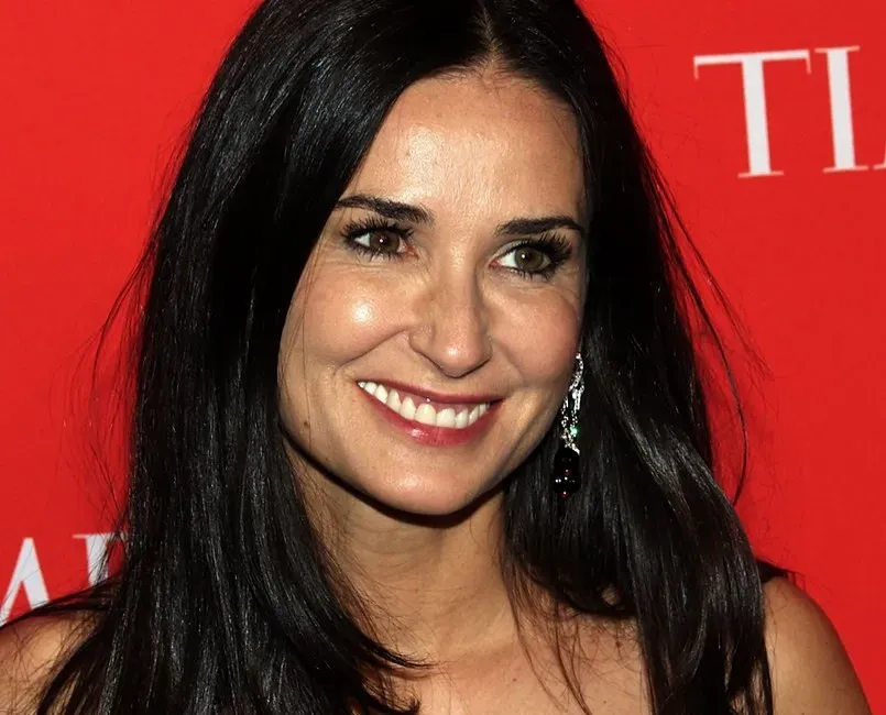 Demi Moore: Thirty Years in the Making (Image Credits: Flickr)