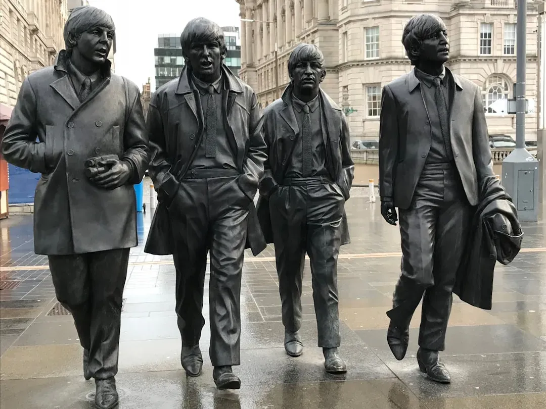 The Beatles Made Youth Identity Politically Visible Worldwide (Image Credits: Unsplash)