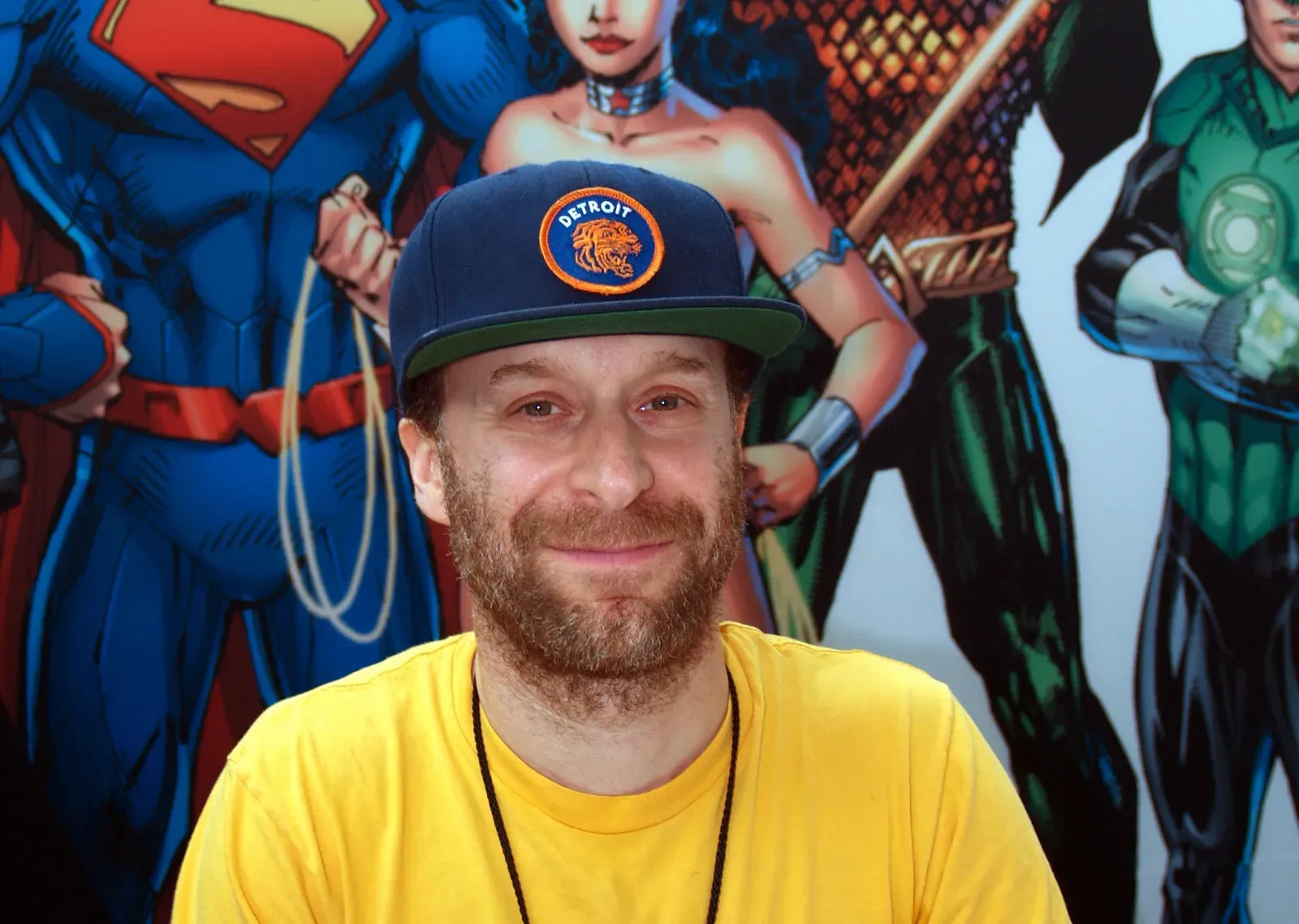 Jon Glaser (Image Credits: Wikimedia)
