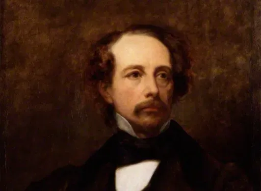 5. Charles Dickens padded his novels because he was paid by the word (Image Credits: Wikimedia)