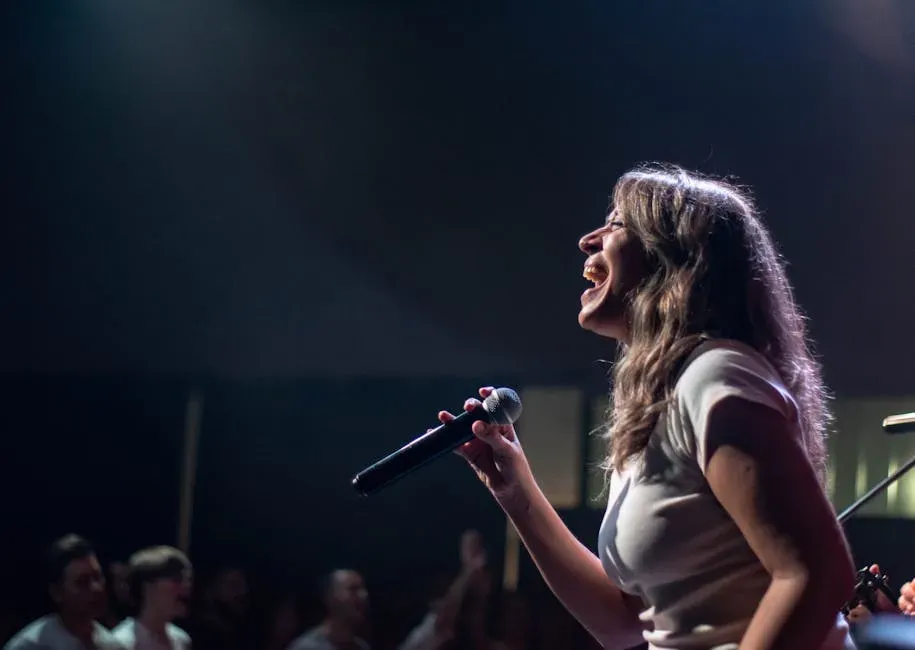 Group Singing as a Fast-Track to Social Bonding (Image Credits: Pexels)