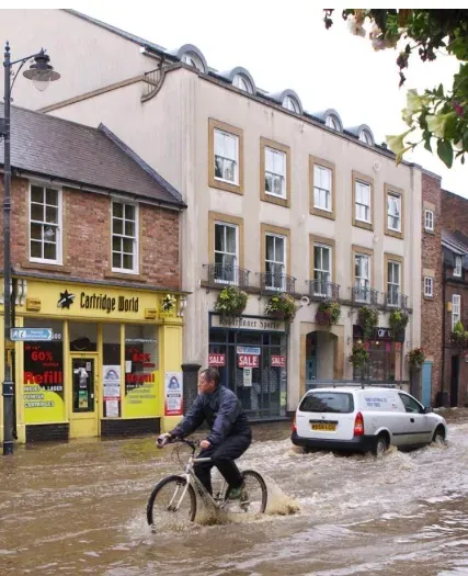 Conclusion: The Storm Isn't the Whole Problem (By johndal, CC BY-SA 2.0)