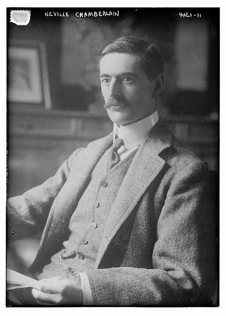 Neville Chamberlain's 