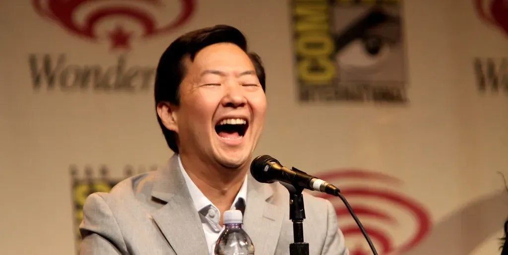 2. Ken Jeong - Practicing Physician (Image Credits: Flickr)