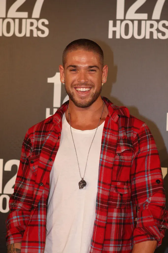 4. Aron Ralston: He Cut Off His Own Arm to Survive (Eva Rinaldi Celebrity Photographer, Flickr, CC BY-SA 2.0)