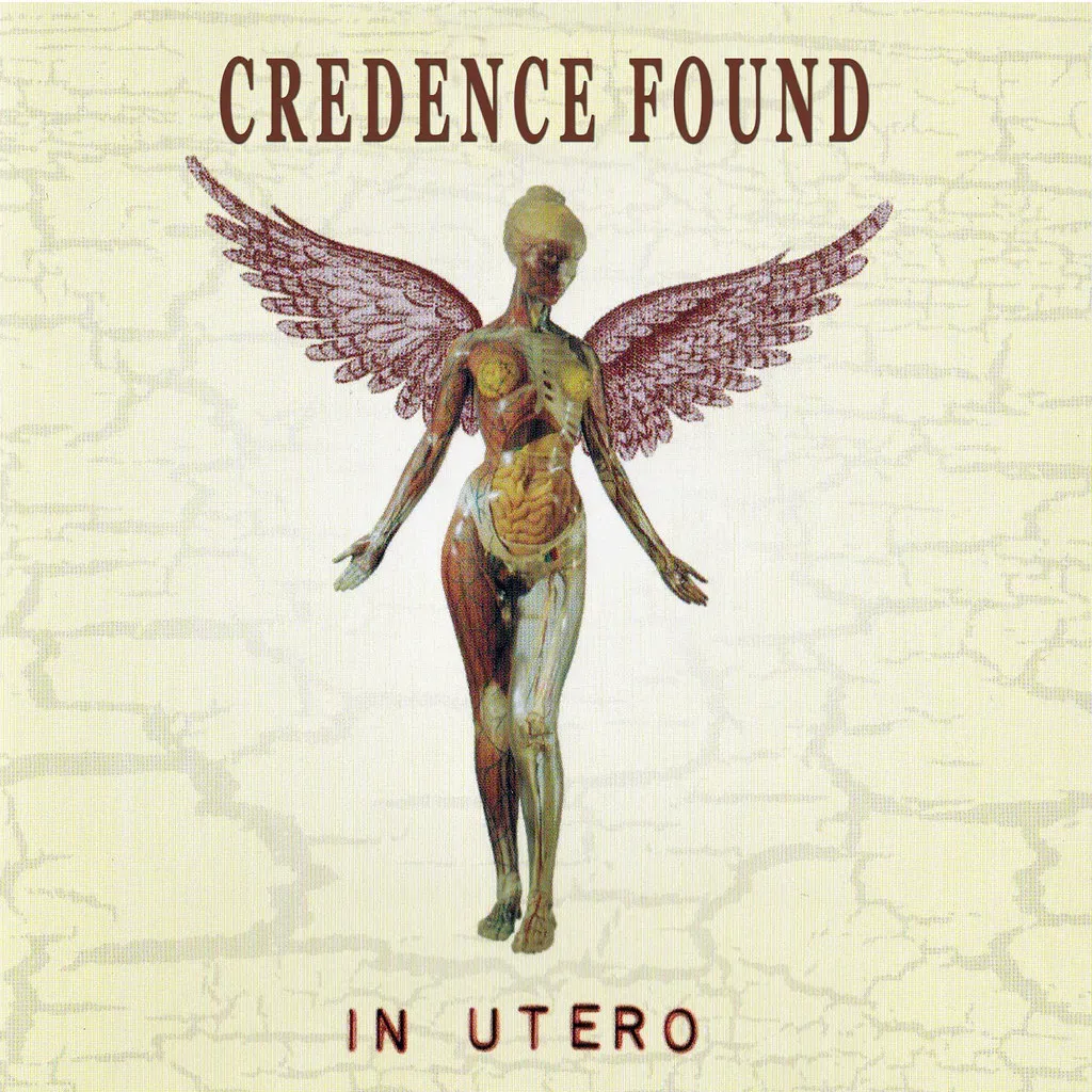 3. In Utero - Nirvana (1993) (Image Credits: Flickr)