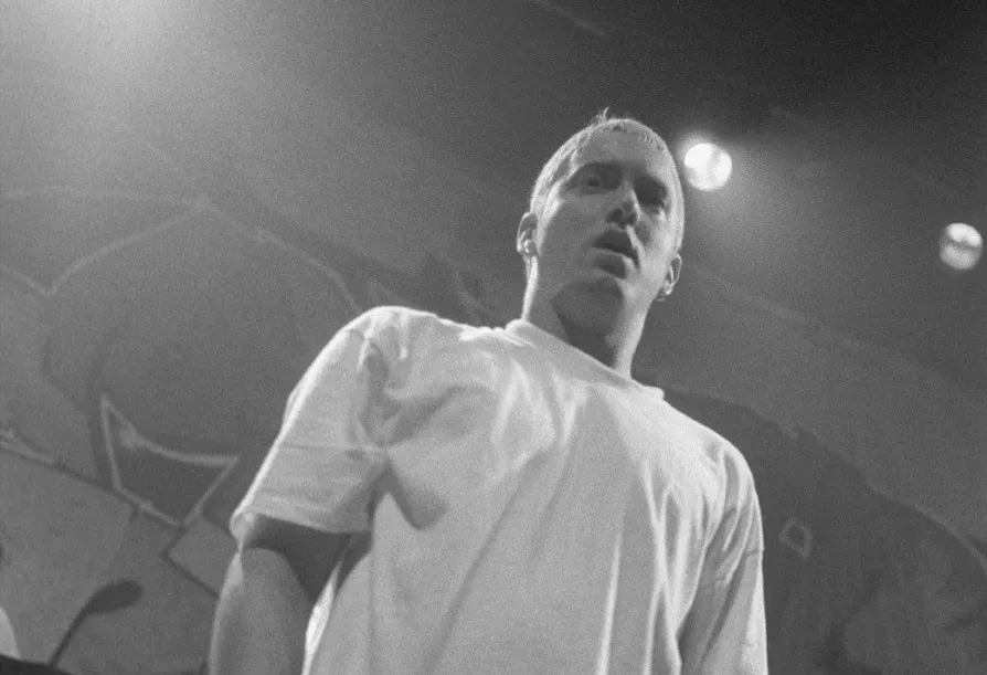 5. Eminem – The Marshall Mathers LP (2000) (Image Credits: Wikimedia)