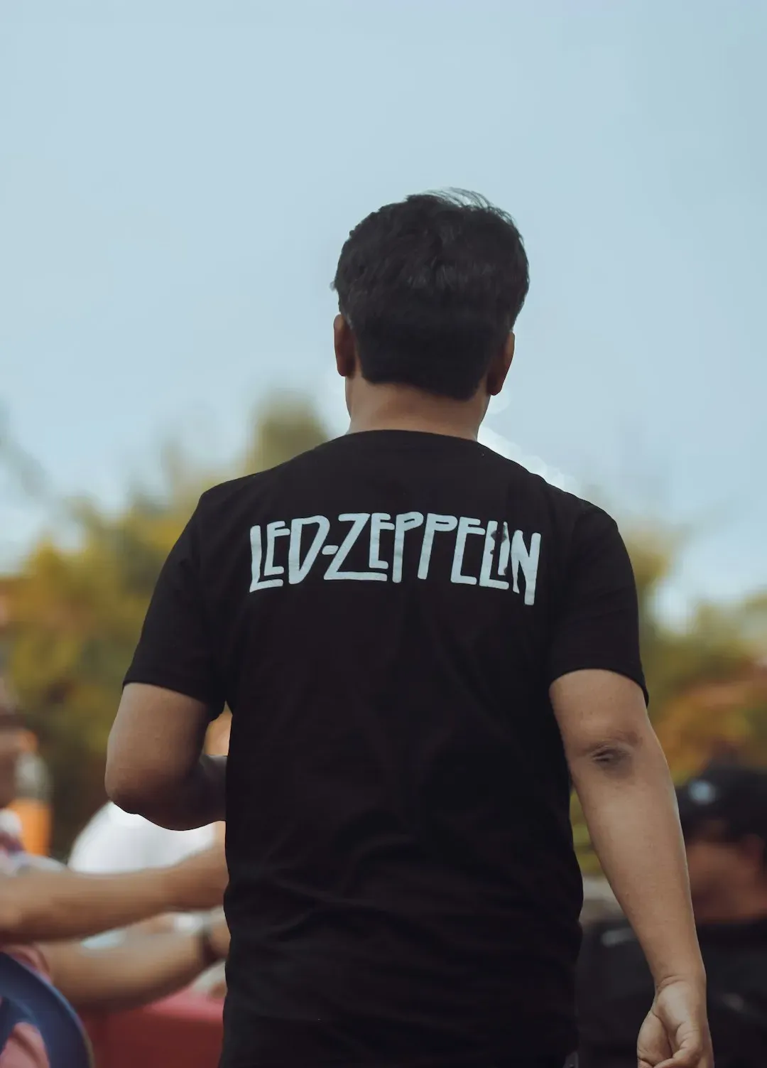 2. Led Zeppelin: The Heaviest Band on Earth (Image Credits: Unsplash)