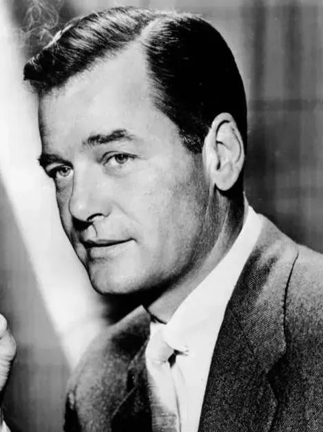 7. Gig Young (1913–1978) (By ABC Television, Public domain)