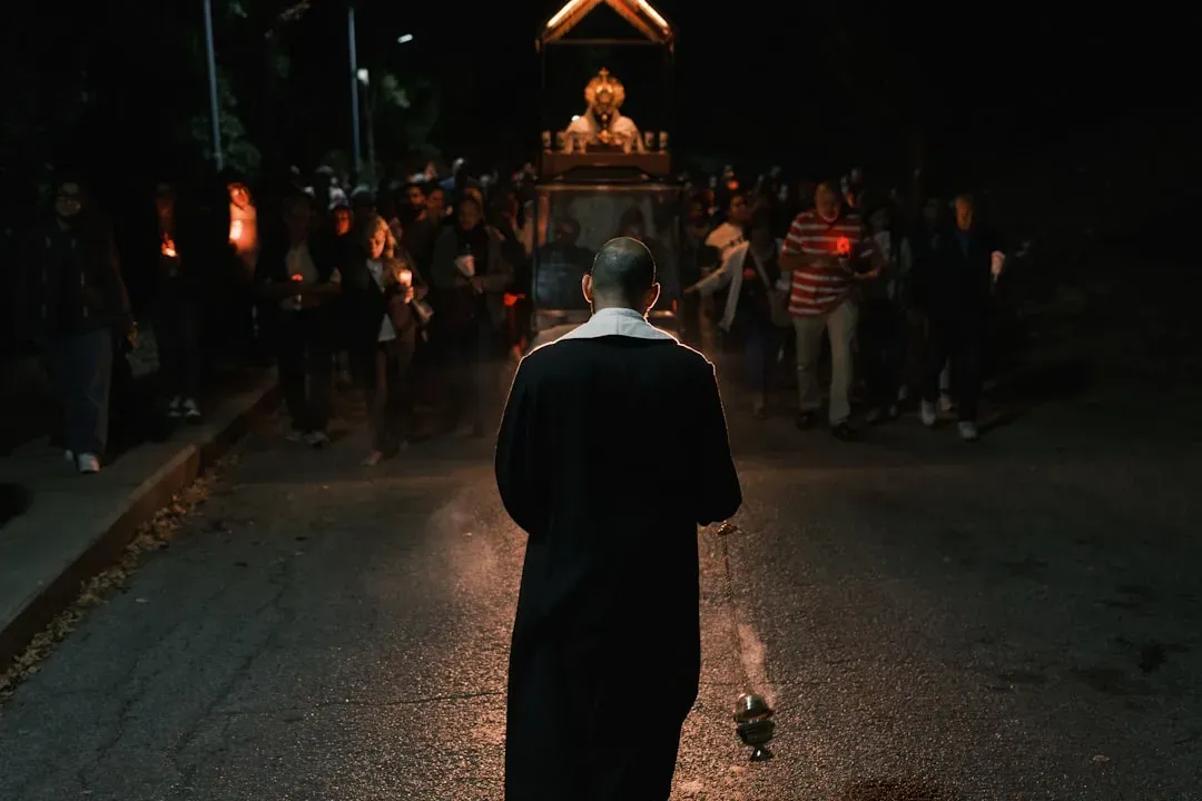 Religious Traditions Planted the First Seeds (Image Credits: Unsplash)