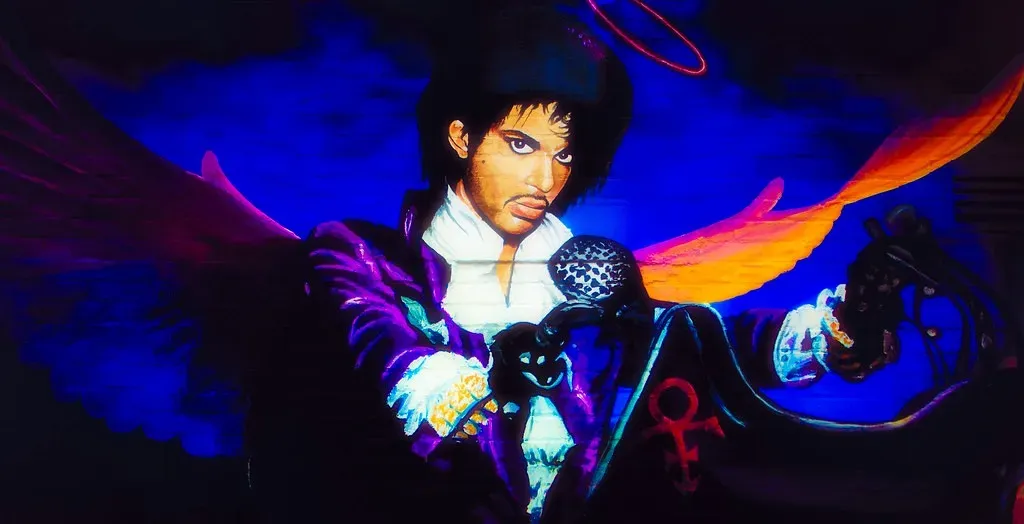 2. Prince (Image Credits: Flickr)