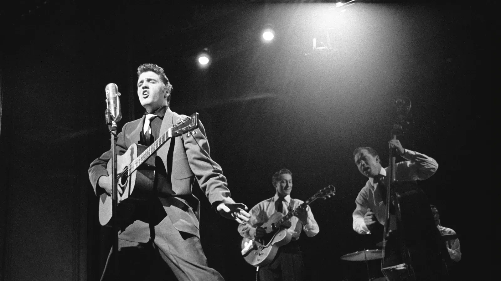 4. "Love Me Tender" (Image Credits: Wikimedia)